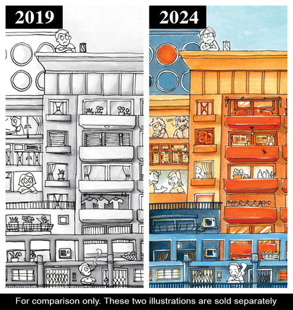 Happiness vs prosperity (2019)