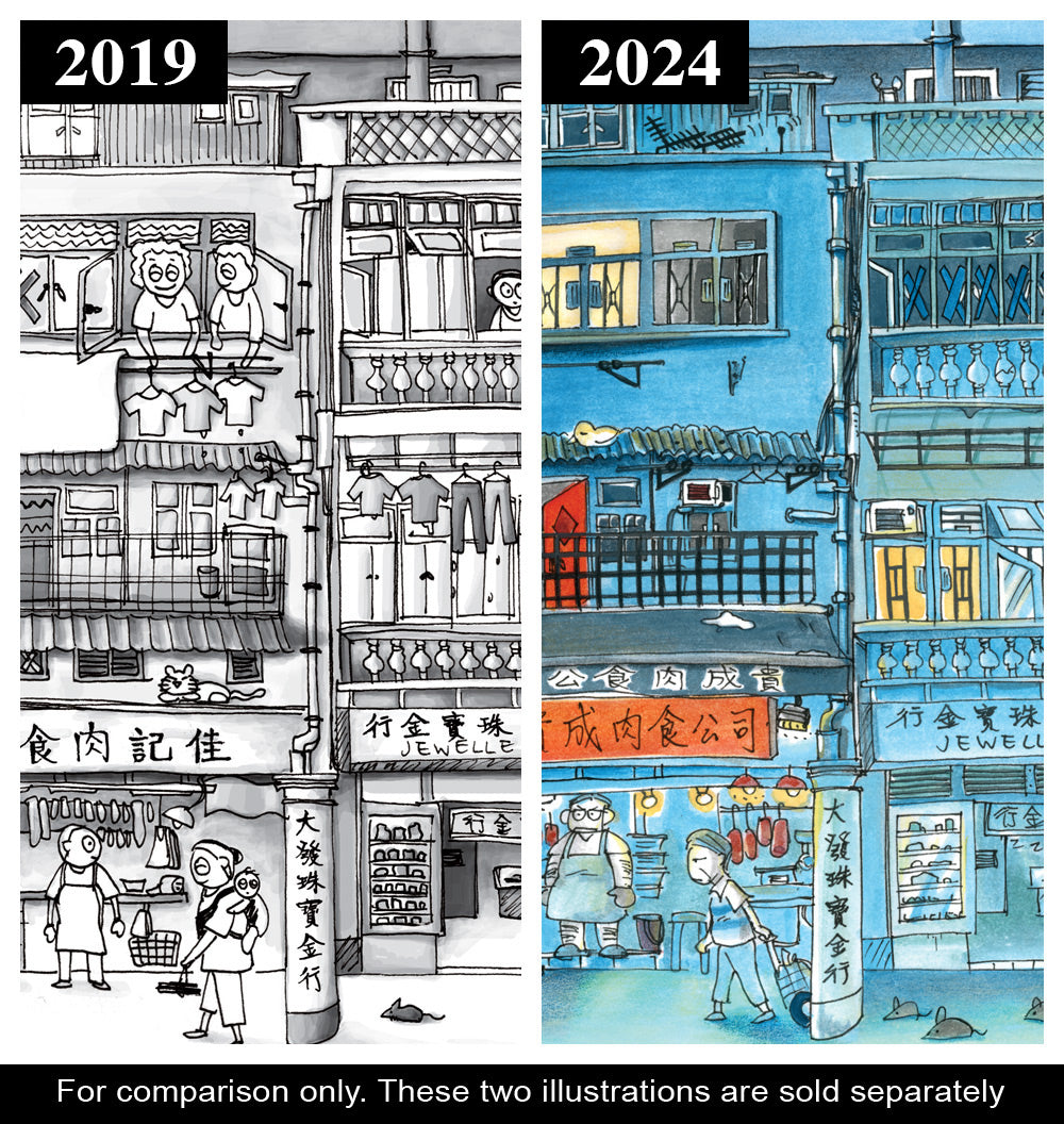 Happiness vs prosperity (2019)