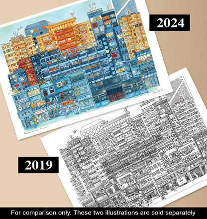 Happiness vs prosperity (2019)